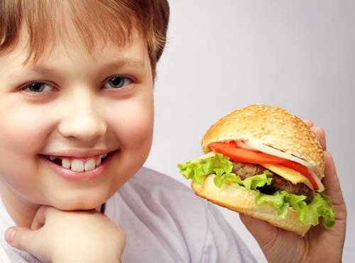 FETTLEIBIGKEIT KINDER