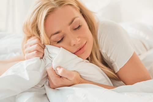 Schlafen MagenBallon