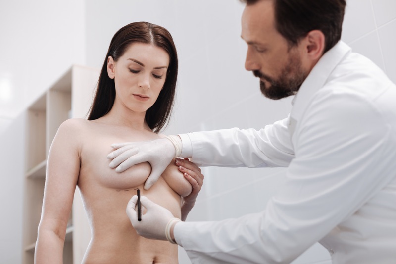 Breast surgery in Prague