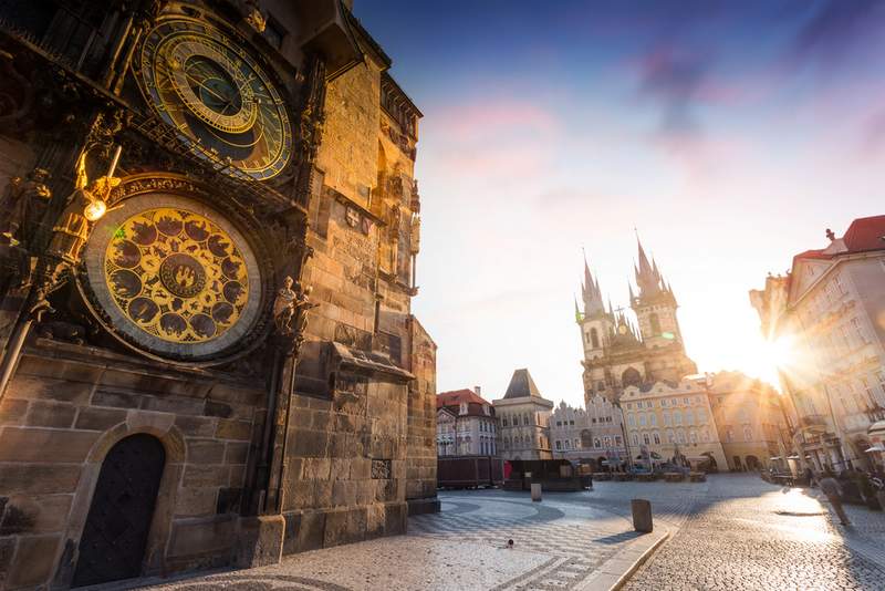 Prague - heart of medical tourism