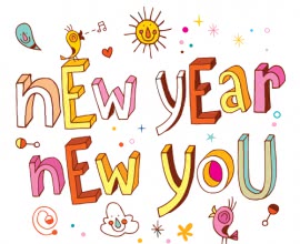 Most Common New Year’s Resolutions