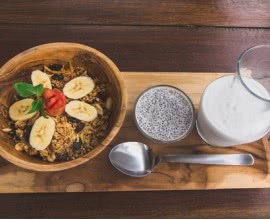 You (and your baby) Are What You Eat - Fertility Superfoods Part I