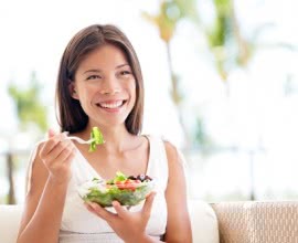 What diet should IVF patients follow for success?