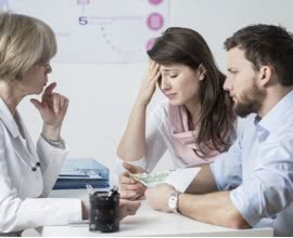 Can IVF provide a happy ending for couples struggling to conceive?