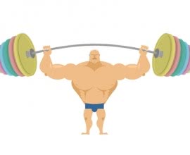 Old School Body Composition, part 2