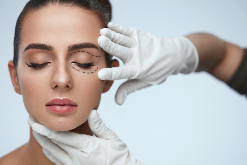 eye lift surgery