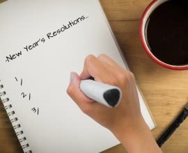 History of New Year’s Resolutions