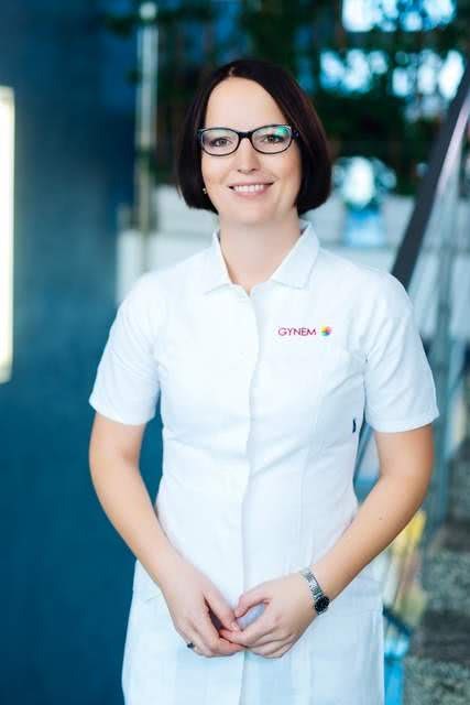 Dr. Lucie Zahradníková