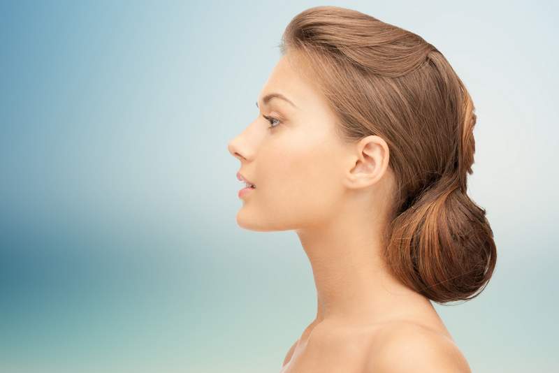 Rhinoplasty: Young nose