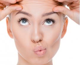 Verschiedene Facelift-Arten