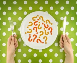 Der Kampf mit den Pfunden