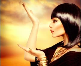 Kosmetik in der Geschichte