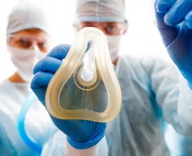 Verschiedene Arten von Anästhesie und deren Unterschiede