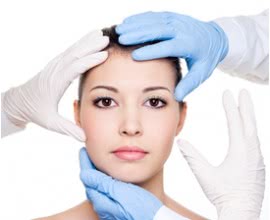 Unterschiede verschiedenen Methoden des Facelifts